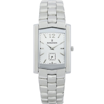 ساعت مچی رومانسون کد TM3571BM1WAS2W